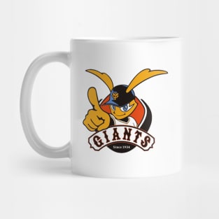 Yomiuri Giants Mug